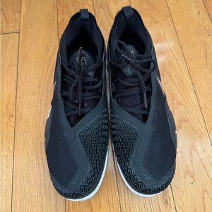 Black Athletic Sneakers